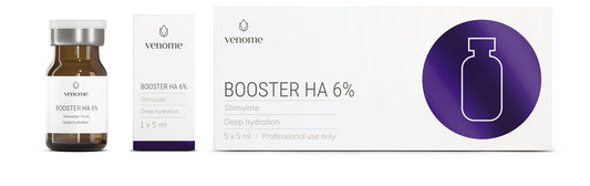 VENOME STIMULATE BOOSTER HA 6% 5 ML (5x5ml)