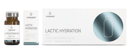 VENOME LACTIC HYDRATION 6ML (5x6ml)