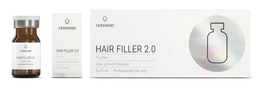 VENOME HAIR FILLER 2.0